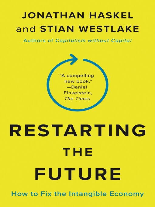 Title details for Restarting the Future by Jonathan Haskel - Available